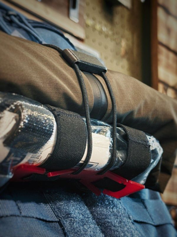 現貨｜OTT TACMED【molle可調節萬用扣具2入】#9121689190060 腰帶,腰封,MOLLE,勤務腰帶,勤務腰封,勤務裝備,戰術腰帶,戰術腰封,戰術裝備