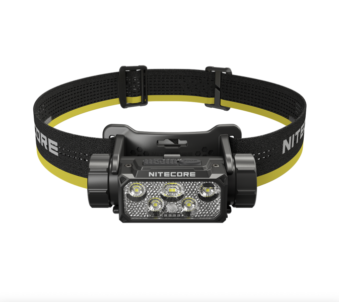 官網限定｜NITECORE【HC70 UHE 雙光源高性能工作頭燈】 NITECORE, HC70 UHE, 頭燈, 工作頭燈, 雙光源頭燈, 強光頭燈, 搜救頭燈, 戶外照明, 登山頭燈, 高性能頭燈