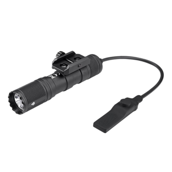 新品現貨｜ACEBEAM 【G15 強光戰術軌道燈】 ACEBEAM,G15,戰術燈,導軌燈,槍燈,Picatinny,M-LOK,18650,USB-C直充,1800流明,IP68