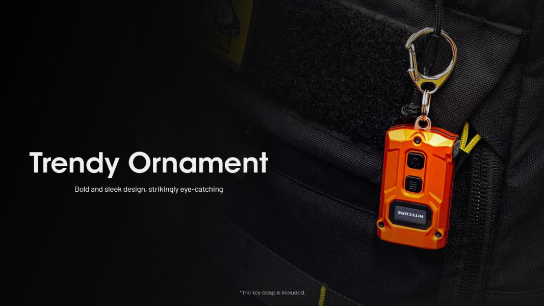 新品現貨｜NITECORE【TINI3 多色溫智能鑰匙圈燈】 OTT,OTTGEAR,鑰匙圈燈,NITECORE,TINI3,鑰匙燈,,鑰匙圈 手電筒,多色溫手電筒,600流明手電筒,EDC手電筒,隨身燈,露營燈,緊急照明