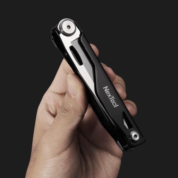贈品｜NexTool【騎士EDC多功能刀】+ NITECORE LR40【復古露營燈】(顏色隨機出貨) ott,ottg,otter,otttaiwan,ottgear,NexTool,nextool,EDC,多功能工具,送禮物,戶外露營,隨手工具,多功能,十字起子,指甲銼刀,主刀,剪刀,玻璃擊破器,開瓶器,開罐器,一字起子,穿繩孔,皮革穿刺刀