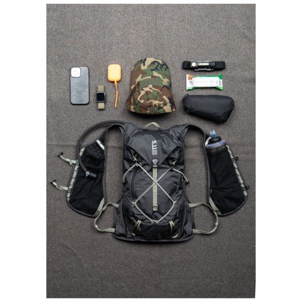 現貨｜5.11【CLOUDSTRYKE PACK 輕量越野背包 10L】#56843 5.11,5.11背包,5.11越野背包,5.11輕量背包,5.11通勤包,CLOUDSTRYKE PACK,越野跑背包,登山背包,城市通勤背包,輕量機能包