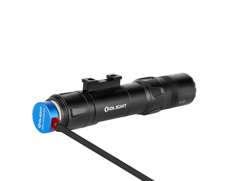 新品現貨｜OLIGHT【Olight Odin IR 戰術手電筒】 Olight Odin IR, Odin IR 規格, 850nm 紅外燈, 雙光源武器燈, 1000 流明槍燈, 400 米射程, 1913 皮卡汀尼, MCC3 磁吸充電, 21700 5000mAh, IPX8 槍燈, 壓力開關 SROD-7, 夜視補光 IR, Olight