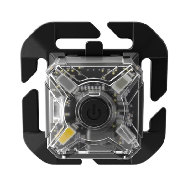 Nitecore【NU05 LE Signal Lights】 ott,ottgear,nitecore,警示燈,求生燈,自行車燈,頭燈,運動燈