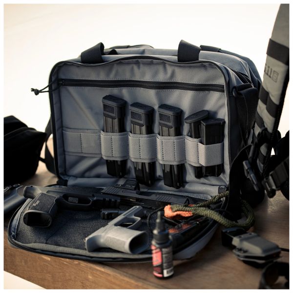 即將到貨｜5.11【Range Ready Pro 手槍裝備包 19L】#5860100 ott gear,5.11,射擊裝備包,手槍裝備袋,教官專用,Range Ready Pro,模組分艙,裝備收納包,5.11 Tactical,警用裝備,射擊訓練袋