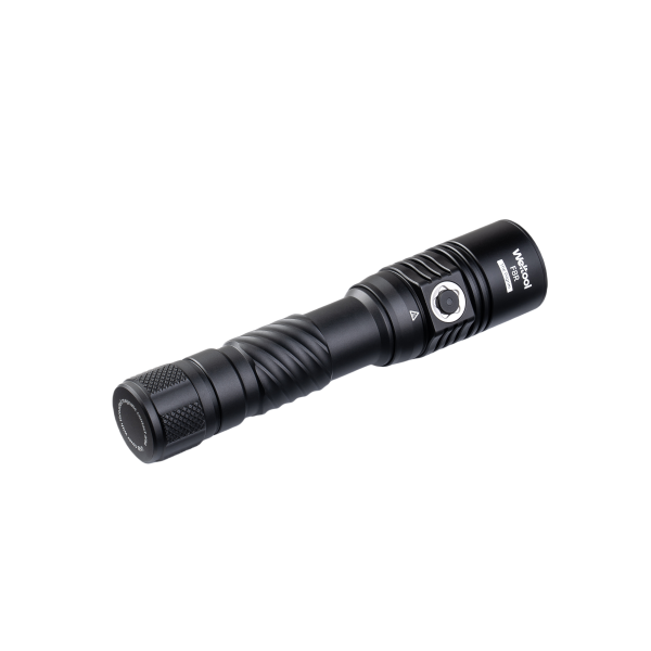 官網限定｜Weltool【F8R 戰術手電筒】 警用手電筒,遠射手電,救援手電筒,Weltool F8R,長距離照明,USB-C快充,LED手電筒,戶外照明