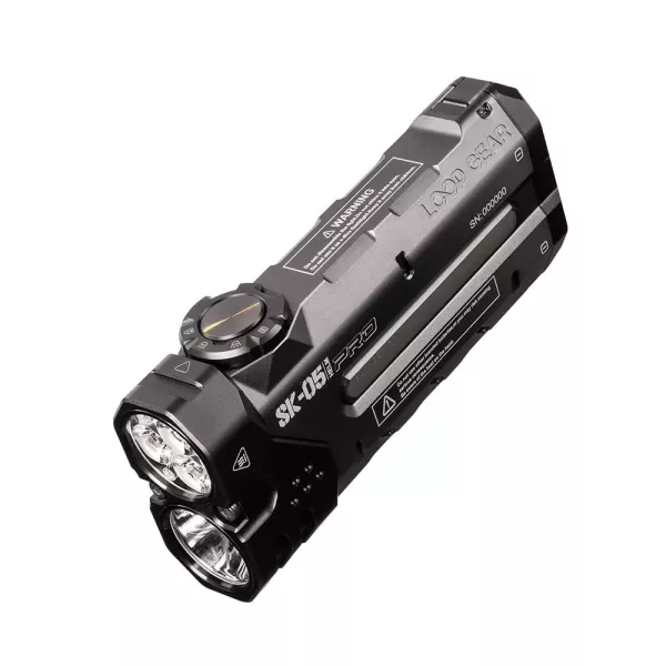 官網限定｜LOOP GEAR【SK05 PRO 4合1EDC手電筒】 OTT,OTTGEAR,LOOPGEAR,SK05PRO,EDC手電筒,高流明手電筒,戶外照明,RGB手電筒,聚泛光手電筒,行動電源手電筒,多彩側燈手電筒,磁吸手電筒