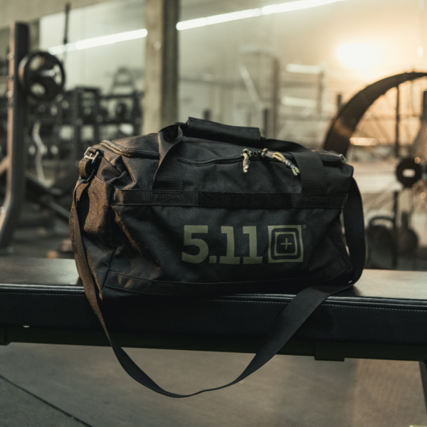 現貨｜5.11【PT-R DAILY GRIND DUFFEL 輕量訓練行李袋 32L】#56856 5.11,ott,ott gear,健身包,訓練行李袋,運動包,旅行包,擴充行李袋,輕量包,防潑水行李袋,健身袋,機能包,5.11 duffel,pt-r duffel
