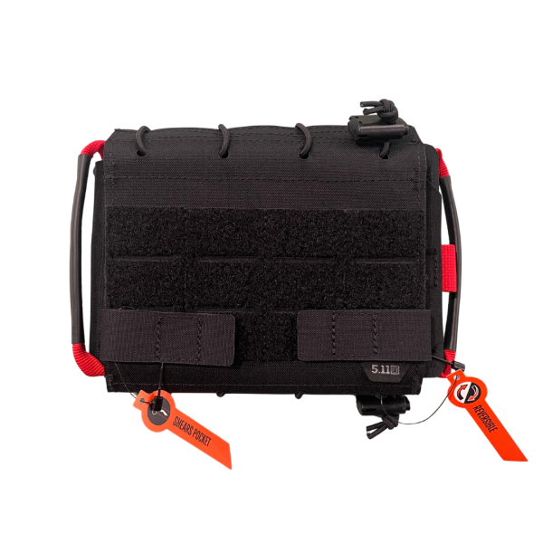 新品現貨｜5.11【UCR IFAK橫拉快速個人急救包】#5860084 ott,ottgear,UCR IFAK,5.11 急救包,戰術急救包,個人醫療包,戰傷救護,EMT急救包,橫拉快取IFAK,模組化急救袋,IFAK pouch,醫護裝備,TECC,TCCC