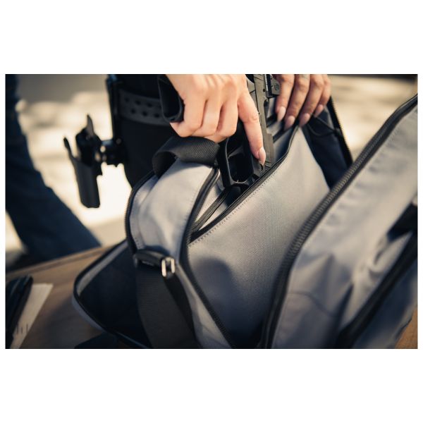 即將到貨｜5.11【SIG SAUER x 5.11 Range Ready Pro 聯名款手槍裝備包 19L】#5860100SG OTT,SIG SAUER, 5.11, Range Ready Pro, 聯名裝備包, 手槍訓練包, 戰術裝備, 射擊訓練, MOLLE 包, 可上鎖裝備袋, 19L 手槍包