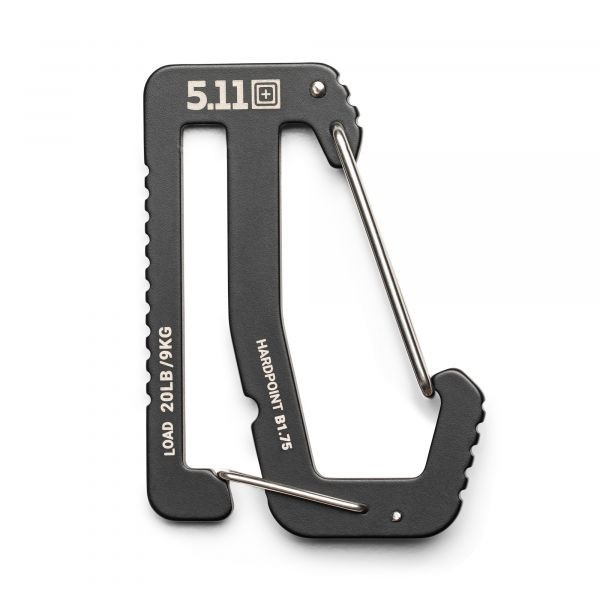 5.11【HARDPOINT M2 CARABINER】#56595 ott,ottgear,511,,511台北,511台灣,511taiwan,511台灣總代理,511台灣總經銷,B175,扣環,D環