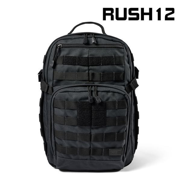 整修清倉50% OFF｜5.11【RUSH12 2.0後背包(基本色) 24L】#56561 ott,ottg,otter,otttaiwan,ottgear,511,5.11,5.11台北,5.11台灣,5.11taiwan,5.11台灣總代理,5.11台灣經銷,rush背包,rush12,rush24,rush72,rush後背包,軍規後背包,rush2.0,5.11rush,molle