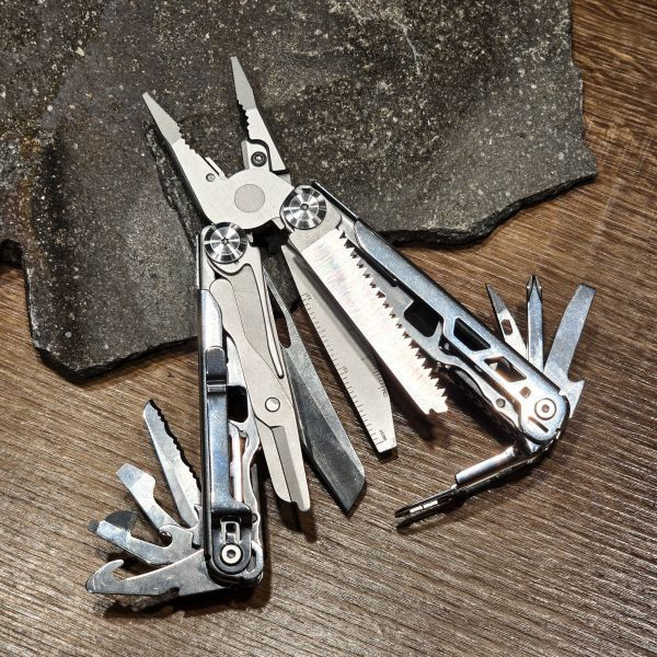 新手推薦｜OTT【MT02工具鉗 一起成為有鉗人】 OTT工具鉗,MT01工具鉗,MT02工具鉗,多功能工具鉗,EDC工具鉗,戰術工具鉗,14C28不鏽鋼,黑色石洗工具鉗,高CP值工具鉗,隨身工具組