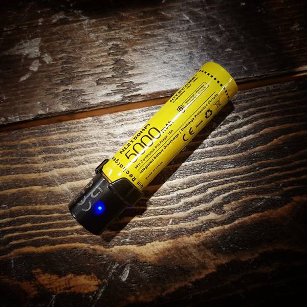 現貨｜Nitecore【21700磁吸小燈組】 