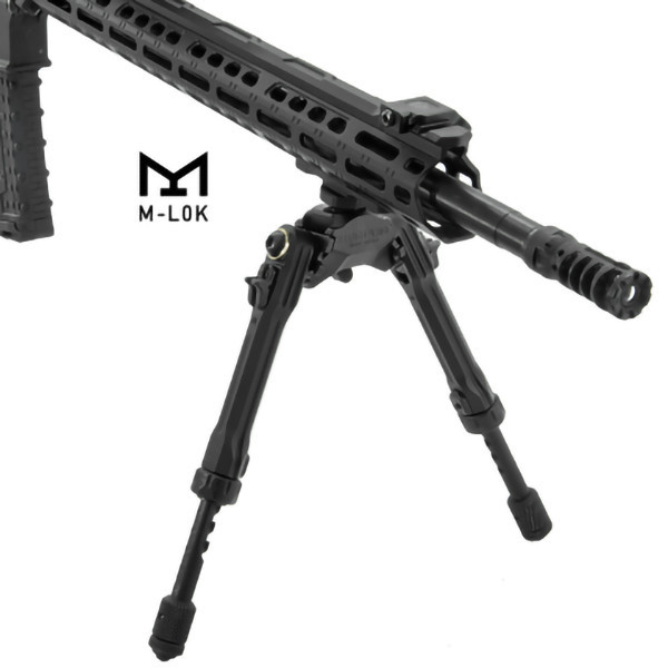 預購｜UTG【TBNR 雙腳架-MLOK】 OTT,OTTGEAR,OTT Gear,LEAPERS,UTG,TBNR,雙腳架,雙腳架,腳架,槍腳架,MLOK,mlok