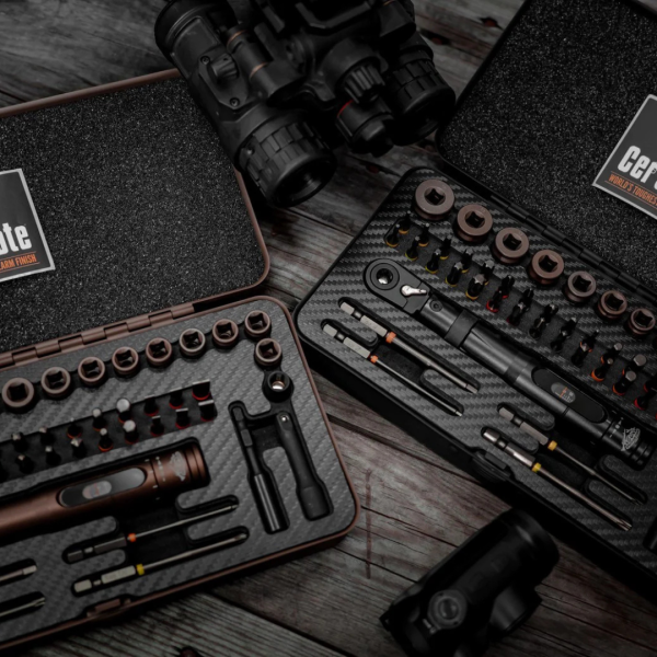 新品現貨｜OTT x Gun Power Tool【51件式扭力工具組 聯名款】 扭力起子,ott,ott gear,扭力工具,扭力板手,扭力工具組,Gun Power Tool,台灣精密工具,S2 工具鋼,cerakote陶瓷烤漆,玩具槍工具,真槍調整,玩具槍工具組,收納盒,高精度扭力,戰術工具
