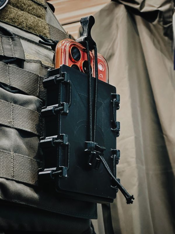 現貨｜OTT TACMED【手機硬殼收納袋】#9121689190055 腰帶,腰封,MOLLE,勤務腰帶,勤務腰封,勤務裝備,戰術腰帶,戰術腰封,戰術裝備