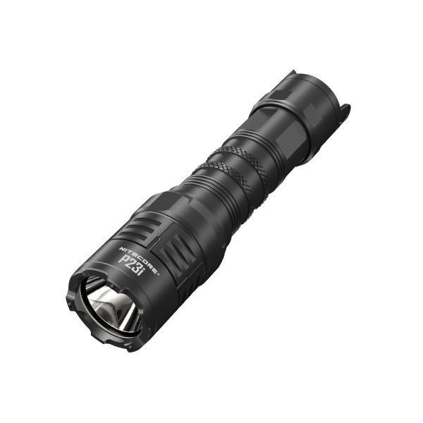 新手推薦｜NITECORE【P23i手電筒 學弟的首選】 ott,ottgear,nitecore,手電筒,戰術手電筒,勤務裝備,勤務手電筒,強光手電筒,爆閃,爆閃手電筒,閃爍,攻擊頭,玻璃擊破器