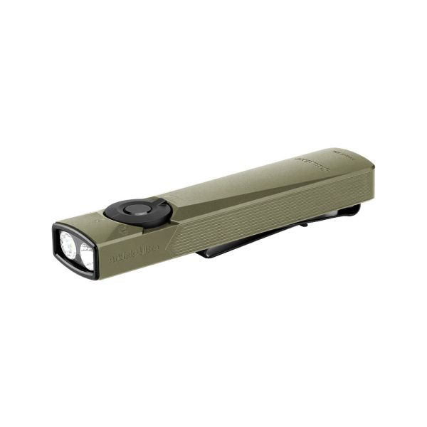 現貨｜OLIGHT【Arkfeld Ultra 三光源輕薄手電筒】 ott,ottgear,OTT,OTT GEAR,ott手電筒,綠雷射手電筒,綠雷射,UV光手電筒,olight手電筒,olight台灣,arkfeld,arkfeld ultra,偽鈔檢測手電筒,螢光劑檢查手電筒,可充電磁吸手電筒
