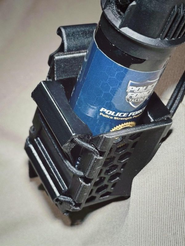 現貨｜OTT TACMED【辣椒水硬殼袋(萬用版)】#	9121689190058 腰帶,腰封,MOLLE,勤務腰帶,勤務腰封,勤務裝備,戰術腰帶,戰術腰封,戰術裝備