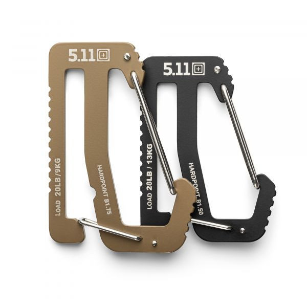 5.11【HARDPOINT M2 CARABINER】#56595 ott,ottgear,511,,511台北,511台灣,511taiwan,511台灣總代理,511台灣總經銷,B175,扣環,D環