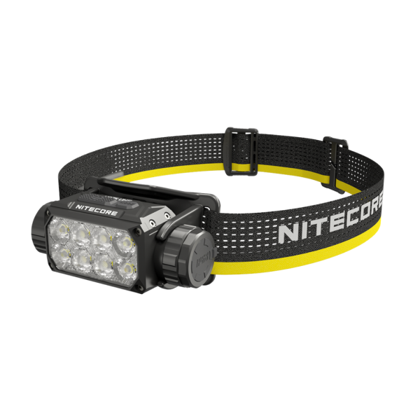 新品現貨｜NITECORE【HC75 UHE 雙光源電子調焦工作頭燈】 OTT,OTTGEAR,NITECORE,頭燈,露營頭燈,HC75UHE,工作頭燈,雙光源頭燈,電子調焦頭燈,高流明頭燈,高亮度頭燈,USB-C快充頭燈,紅光頭燈,戶外維修照明
