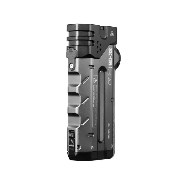 官網限定｜LOOP GEAR【SK05 PRO 4合1EDC手電筒】 OTT,OTTGEAR,LOOPGEAR,SK05PRO,EDC手電筒,高流明手電筒,戶外照明,RGB手電筒,聚泛光手電筒,行動電源手電筒,多彩側燈手電筒,磁吸手電筒