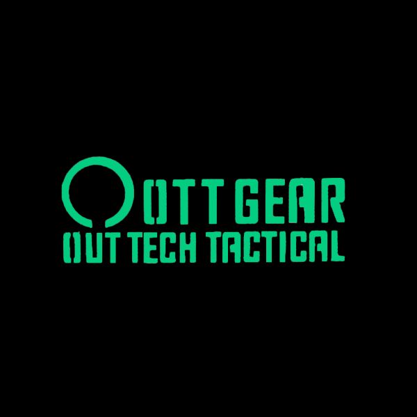 OTT【O.T.T Gear长方形臂章】 ott,ottgear,patches,臂章,魔鬼毡,刺绣