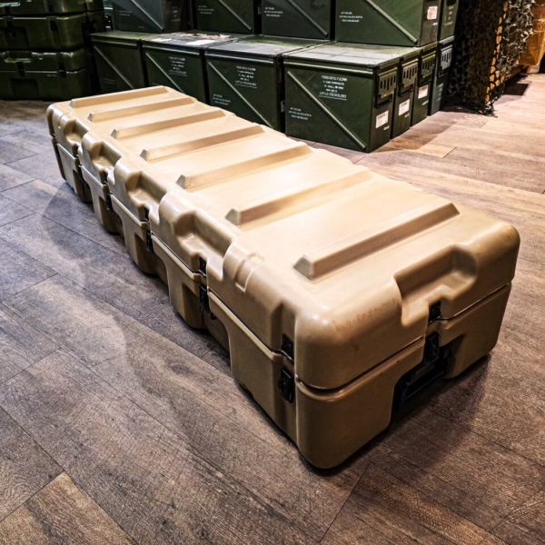 現貨｜OTT【美軍公發 Pelican 472-M240B機槍箱 綠色】 OTT,OTTGear,彈藥箱,儲物箱,二手軍品,M240,M240B,M240收納箱,美軍公發,美軍彈藥箱,pelican,hardigg,儲存箱,pelican儲存箱,機槍箱