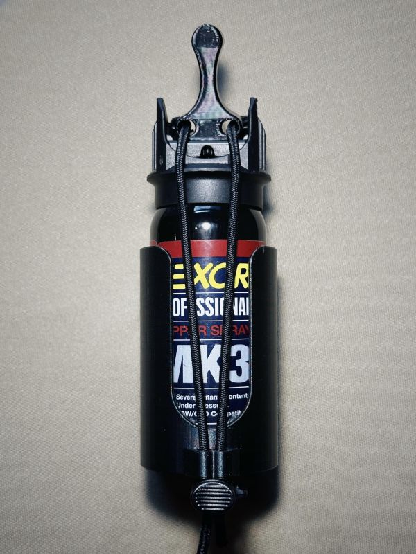 現貨｜OTT TACMED【VEXOR專用辣椒水硬殼袋｜38mm 專用版】#9121689190056 腰帶,腰封,MOLLE,勤務腰帶,勤務腰封,勤務裝備,戰術腰帶,戰術腰封,戰術裝備