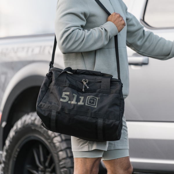 現貨｜5.11【PT-R DAILY GRIND DUFFEL 輕量訓練行李袋 32L】#56856 5.11,ott,ott gear,健身包,訓練行李袋,運動包,旅行包,擴充行李袋,輕量包,防潑水行李袋,健身袋,機能包,5.11 duffel,pt-r duffel