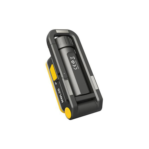 現貨｜NITECORE【NWL20 工作露營燈】 ott,ottgear,nitecore,工作燈,露營燈,可調整底座,紅光模式,磁吸工作燈,充電燈,