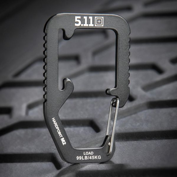 5.11【HARDPOINT M2 CARABINER】#56595 ott,ottgear,511,,511台北,511台灣,511taiwan,511台灣總代理,511台灣總經銷,M2,扣環,D環