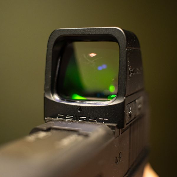 預購｜OLIGHT 【OSIGHT-GN 內紅點瞄具】 瞄具、內紅點、OLIGHT、OSIGHT