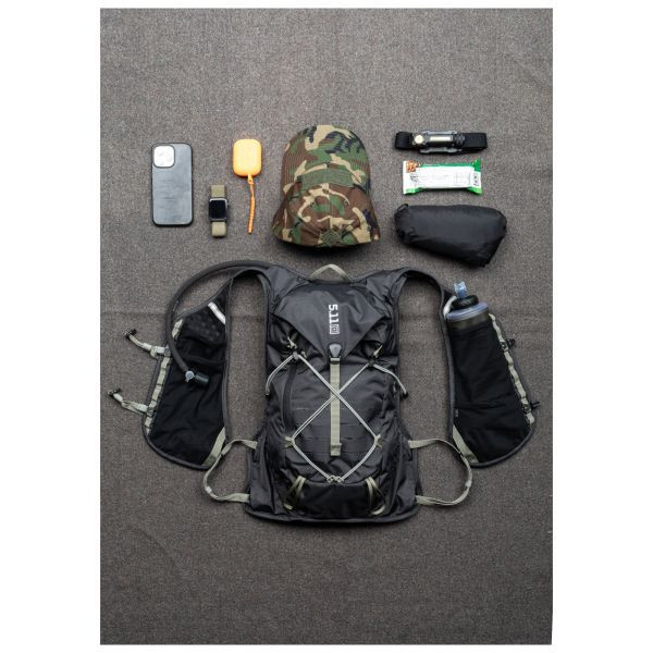 整修清倉50% OFF｜5.11【CLOUDSTRYKE PACK 輕量越野背包 10L】#56843 5.11,5.11背包,5.11越野背包,5.11輕量背包,5.11通勤包,CLOUDSTRYKE PACK,越野跑背包,登山背包,城市通勤背包,輕量機能包