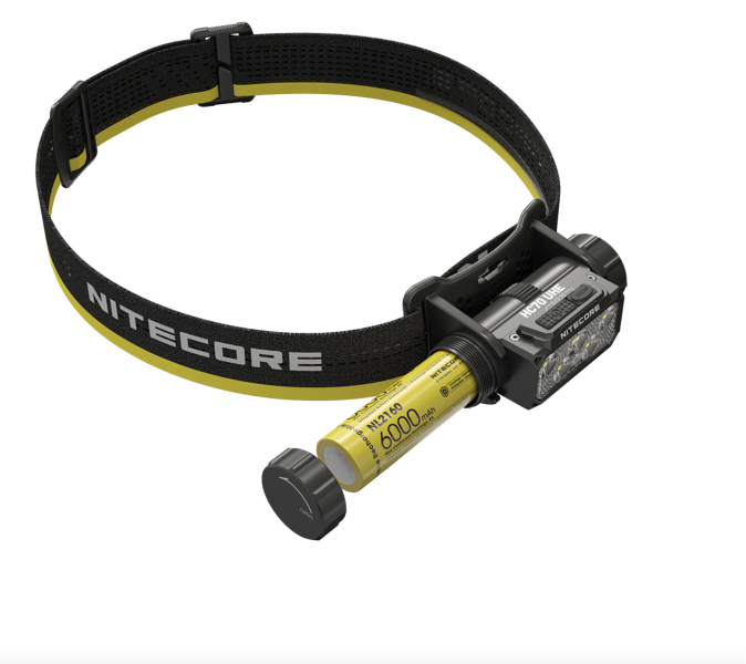 官網限定｜NITECORE【HC70 UHE 雙光源高性能工作頭燈】 NITECORE, HC70 UHE, 頭燈, 工作頭燈, 雙光源頭燈, 強光頭燈, 搜救頭燈, 戶外照明, 登山頭燈, 高性能頭燈
