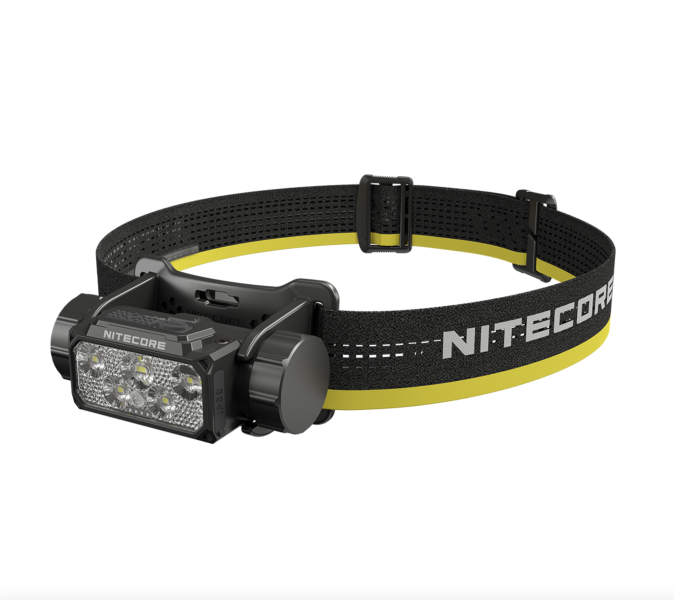 官網限定｜NITECORE【HC70 UHE 雙光源高性能工作頭燈】 NITECORE, HC70 UHE, 頭燈, 工作頭燈, 雙光源頭燈, 強光頭燈, 搜救頭燈, 戶外照明, 登山頭燈, 高性能頭燈