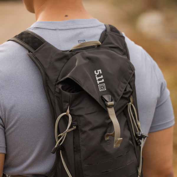 現貨｜5.11【CLOUDSTRYKE PACK 輕量越野背包 10L】#56843 5.11,5.11背包,5.11越野背包,5.11輕量背包,5.11通勤包,CLOUDSTRYKE PACK,越野跑背包,登山背包,城市通勤背包,輕量機能包