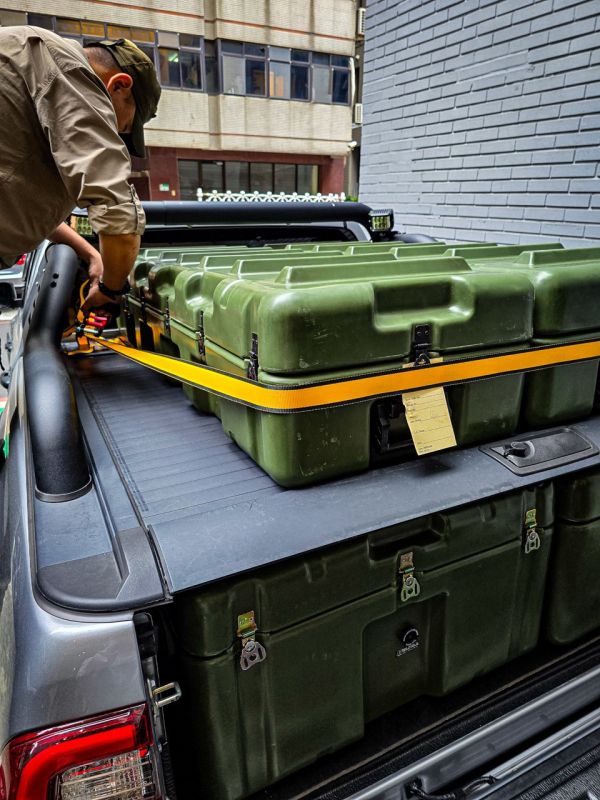 現貨｜OTT【美軍公發 Pelican 472-M240B機槍箱 綠色】 OTT,OTTGear,彈藥箱,儲物箱,二手軍品,M240,M240B,M240收納箱,美軍公發,美軍彈藥箱,pelican,hardigg,儲存箱,pelican儲存箱,機槍箱