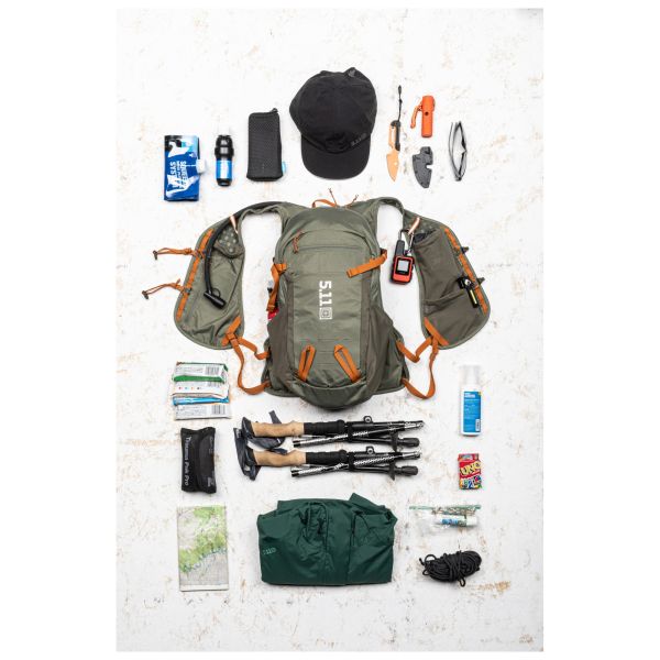 現貨｜5.11【CLOUDSTRYKE PACK 輕量越野背包 18L】#56844 5.11,5.11背包,5.11越野背包,5.11登山背包,輕量登山包,輕量健行包,5.11通勤背包,越野背包,登山背包,通勤背包,健行背包,5.11 CLOUDSTRYKE