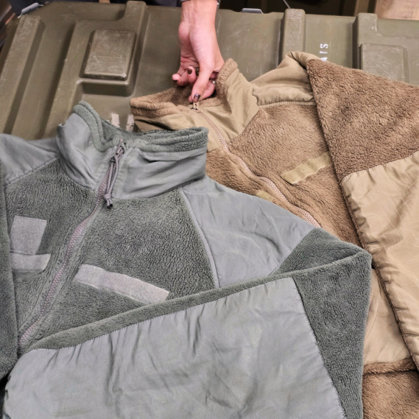 現貨｜OTT【美軍公發 ECWCS L3 Polartec 刷毛外套】 OTT,美軍公發,ECWCS Level 3,L3外套,Polartec,軍規保暖層,ECWCS 系統,原廠軍品,軍用刷毛衣,戰術中層服,收藏軍品
