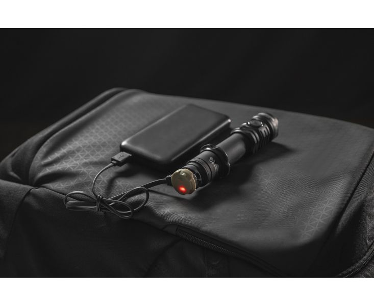 新品現貨｜ARMYTEK【DOBERMANN V2 PRO MAX 戰術強光手電筒】 Armytek, Dobermann Pro Max, 戰術手電筒, 3000流明, 460公尺射程, 磁吸USB充電, IP68防水, 軍警手電, 民防手電, 戶外照明