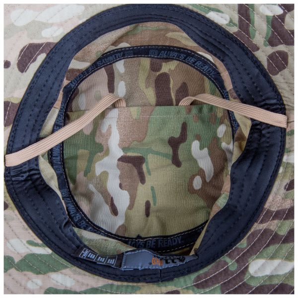 5.11【MultiCam Boonie Hat】#89076 ott,ottgear,511,5.11,5.11台北,5.11台灣,5.11taiwan,5.11台灣總代理,5.11台灣總經銷,帽子,闊邊帽,漁夫帽,叢林帽