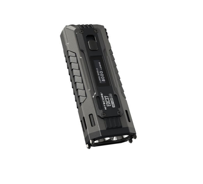 新品現貨｜NITECORE【EDC37戰術手電筒】 ott gear,edc37,nitecore edc37,NITECORE,EDC37,高亮手電筒,戰術手電筒,破窗手電筒,8000流明,超高光強,玻璃擊破,隨身戰術燈,旗艦級EDC
