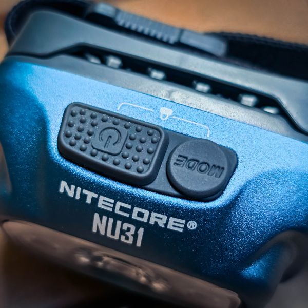 現貨｜Nitecore【NU31強化型頭燈】 ott,ottgear,nitecore,手電筒,戰術手電筒,勤務裝備,勤務手電筒,強光手電筒,爆閃,爆閃手電筒,閃爍,攻擊頭,玻璃擊破器