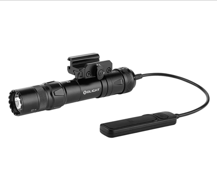 新品現貨｜OLIGHT【Olight Odin IR 戰術手電筒】 Olight Odin IR, Odin IR 規格, 850nm 紅外燈, 雙光源武器燈, 1000 流明槍燈, 400 米射程, 1913 皮卡汀尼, MCC3 磁吸充電, 21700 5000mAh, IPX8 槍燈, 壓力開關 SROD-7, 夜視補光 IR, Olight