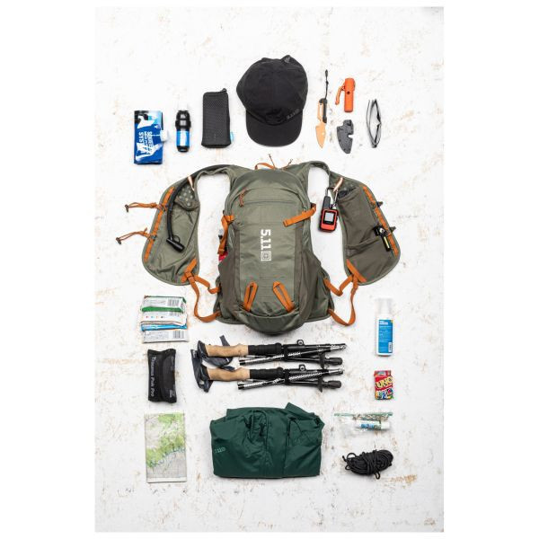 整修清倉50% OFF｜5.11【CLOUDSTRYKE PACK 輕量越野背包 18L】#56844 5.11,5.11背包,5.11越野背包,5.11登山背包,輕量登山包,輕量健行包,5.11通勤背包,越野背包,登山背包,通勤背包,健行背包,5.11 CLOUDSTRYKE