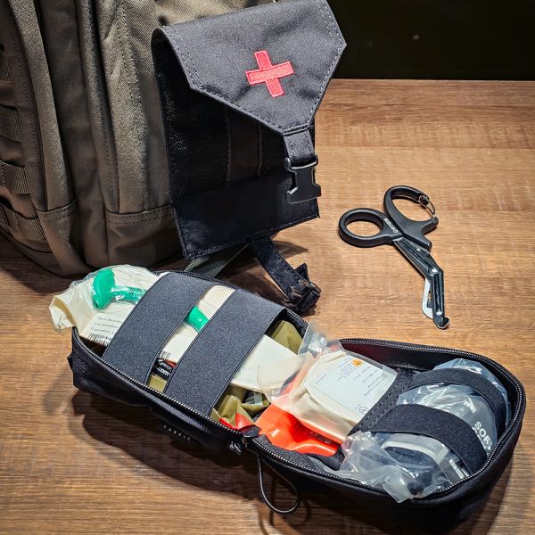 現貨｜OTT【IFAK 個人急救包】 ottgear,ott gear,OTT,OTTGEAR,OTT GEAR,OTT台北,台北OTT,IFAK,急救包,first aid kit,