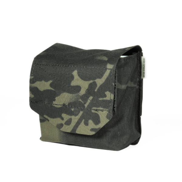 HSGI【多用途小型雜物包】#15GA55 Duty Flex 55 Pouch,通用收納袋,戰術收納,MOLLE 小袋,500D 尼龍,彈力收納袋
