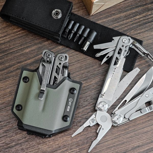 新手推薦｜OTT【MT02工具鉗 一起成為有鉗人】 OTT工具鉗,MT01工具鉗,MT02工具鉗,多功能工具鉗,EDC工具鉗,戰術工具鉗,14C28不鏽鋼,黑色石洗工具鉗,高CP值工具鉗,隨身工具組